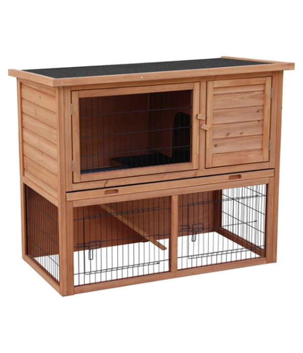 Dehner Nagerheim Barney, Ca. B112/H92/T60 Cm 3 Dehner Nagerheim Barney, Ca. B112/H92/T60 Cm