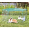 Trixie Natura Netz Mit Sonnenschutz 2 Trixie Natura Netz Mit Sonnenschutz -Gartenbedarf Angebote 3866985 WE FS 001 TrixieNetzfuerFreilaufgehege