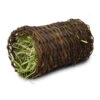 JR FARM Nagerspielzeug Weiden-Heutunnel, Mittel, Ca. Ø14/B25 Cm -Gartenbedarf Angebote 3883584 WE FS 001 JRFarmNagersnackWeidentunnelHeuMittel
