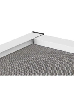 Hecht Fliegengitter Tür Master SlimPlus, Ca. B120/H240 Cm -Gartenbedarf Angebote 4020012 WE DE 001 HechtBausatzTuerFliegengitterSlim120x240cmBraun