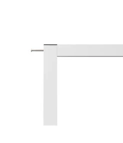 Hecht Fliegengitter Tür Master SlimPlus, Ca. B120/H240 Cm -Gartenbedarf Angebote 4020012 WE DE 002 HechtBausatzTuerFliegengitterSlim120x240cmBraun