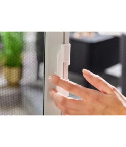 Hecht Fliegengitter Türrollo Smart, Ca. B160/H220 Cm -Gartenbedarf Angebote 4020111 4020129 4020137 4020145 4020152 4020160 WE DE 009 HechtTuerrolloSmart