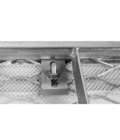 Hecht Kellerschacht Profi Alukappen, Ca. B115/T60 Cm -Gartenbedarf Angebote 4020327 WE DE 003 HechtProfiAlukappen115x60cmSilber