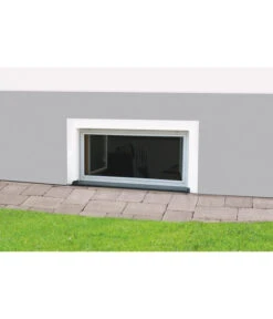 Hecht Nagerschutzfenster Master Slim. Ca. B100/H60 Cm -Gartenbedarf Angebote 4020350 WE FS 001 HechtNagerschutz100x60cmWeiss