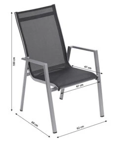 Dehner Stapelstuhl Macon 11 Dehner Stapelstuhl Macon -Gartenbedarf Angebote 4030771 WE BG 001 StapelstuhlMacon