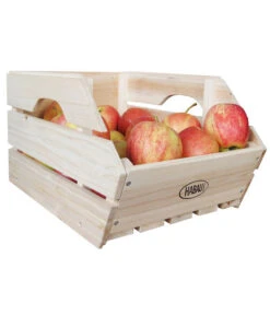 Habau Universalkiste 3er Set, Ca. B27/H20/T38 Cm -Gartenbedarf Angebote 4031357 WE FS 003 Universalkiste3erSet