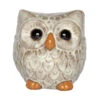 Dehner Keramik-Eule, 20 X 18 X 20 Cm -Gartenbedarf Angebote 4054565 WE FS 001 DehnerKeramikEuleDekofigurGartenfigur