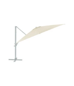 Dehner Ampelschirm Zypern, Quadratisch, Ca. B300/T300 Cm 12 Dehner Ampelschirm Zypern, Quadratisch, Ca. B300/T300 Cm -Gartenbedarf Angebote 4055109 WE FS 003 AmpelschirmZypernCremeNeu