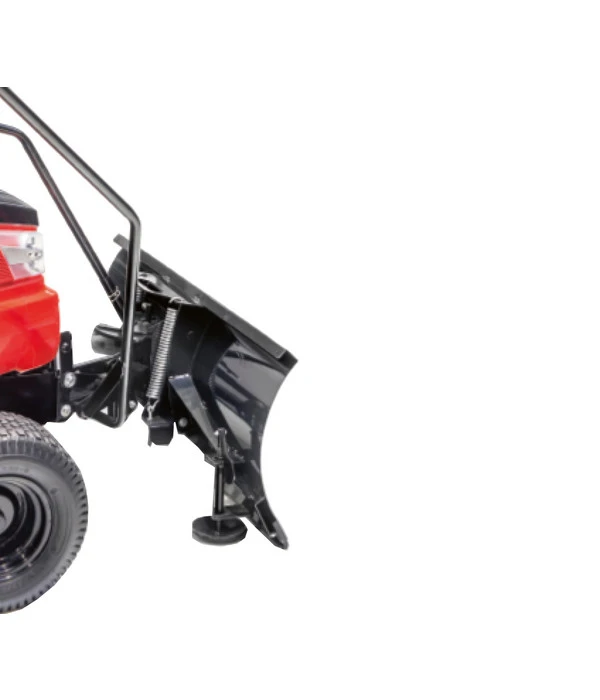 AL-KO Schneeschild Und Anbaurahmen, Für Rasentraktor 4 AL-KO Schneeschild Und Anbaurahmen, Für Rasentraktor – Bild 2