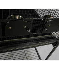 Dehner Vogelvoliere Paola, Ca. B86/H155/T55,5 Cm -Gartenbedarf Angebote 4075412 WE DE 003 DehnerVolierePaola