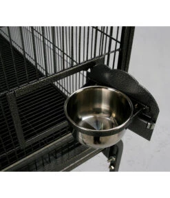 Dehner Vogelvoliere Paola, Ca. B86/H155/T55,5 Cm -Gartenbedarf Angebote 4075412 WE DE 004 DehnerVolierePaola