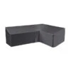 AeroCover Loungesethülle L-Form, 270 Rechts X210x85xH 65/90 Cm -Gartenbedarf Angebote 4124160 WE FS 002 AtmungsaktiveSchutzhuellefuerLoungeSets270x210x85xH6590cm