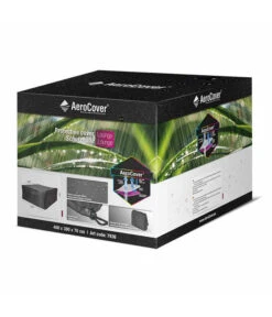 AeroCover Loungesethülle Rechteckig, 400x300x70 Cm -Gartenbedarf Angebote 4124244 WE DE 001 AtmungsaktiveSchutzhuellefuerLoungeSets400x300x70cm