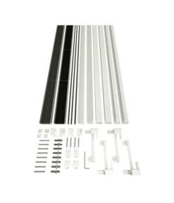 Hecht Kombi-Dachfenster-Plissee, Ca. B110/H160 Cm -Gartenbedarf Angebote 4144168 4144176 WE DE 007 HechtKombiDachfensterPlissee110x160cm