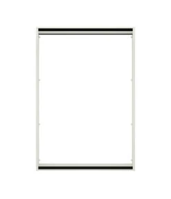 Hecht Kombi-Dachfenster-Plissee, Ca. B110/H160 Cm -Gartenbedarf Angebote 4144168 4144176 WE FS 002 HechtKombiDachfensterPlissee110x160cm