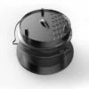 Tepro Guss-Dutch-Oven Einleger -Gartenbedarf Angebote 4161931 WE FS 001 teproGussDutchOvenEinleger