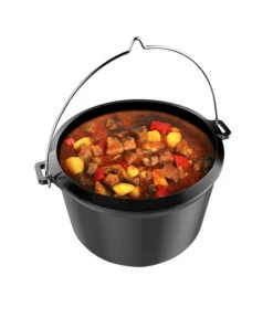 Tepro Guss-Dutch-Oven Einleger -Gartenbedarf Angebote 4161931 WE FS 006 teproGussDutchOvenEinleger