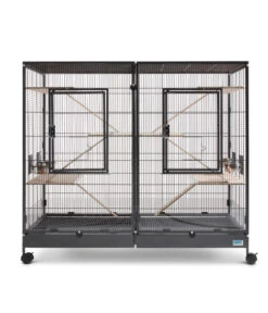 SAVIC Nager- Und Vogelheim Tasmania 120, Ca. B120/H107/T65 Cm -Gartenbedarf Angebote 4190559 WE FS 001 SavicTasmania120