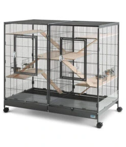 SAVIC Nager- Und Vogelheim Tasmania 120, Ca. B120/H107/T65 Cm -Gartenbedarf Angebote 4190559 WE FS 002 SavicTasmania120