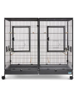 SAVIC Nager- Und Vogelheim Tasmania 120, Ca. B120/H107/T65 Cm