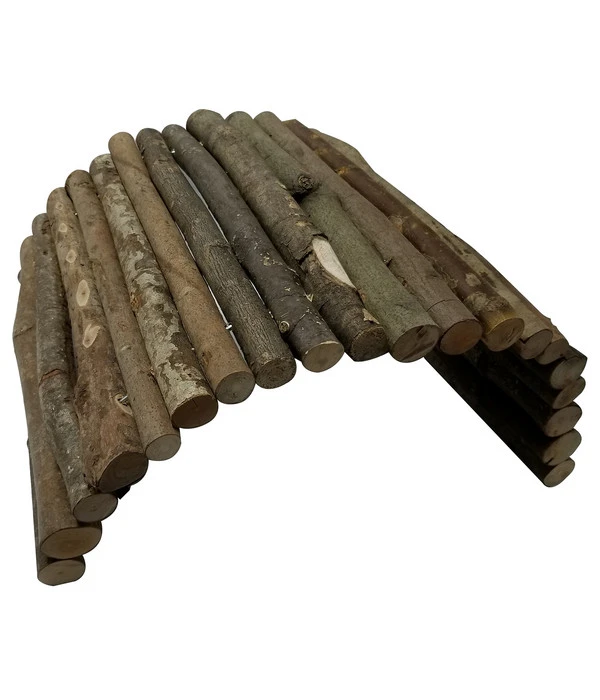 Dehner Holzbrücke Cross 3 Dehner Holzbrücke Cross