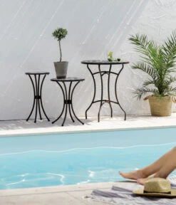 Gartenbedarf Angebote -Gartenbedarf Angebote 4209789 WE MO 001 DehnerBeistelltischDianaNeu