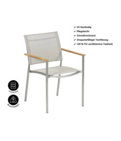 Dehner Premium Stapelstuhl Toulouse -Gartenbedarf Angebote 4209946 WE IG 001 DehnerPremiumStapelstuhlToulouse