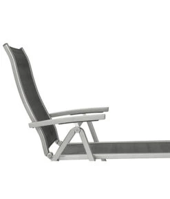 Dehner Gartenliege Chicago, Ca. B70/H72/T180 Cm -Gartenbedarf Angebote 4210258 WE DE 001 LiegeChicago