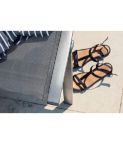 Dehner Gartenliege Chicago, Ca. B70/H72/T180 Cm -Gartenbedarf Angebote 4210258 WE MO 002 LiegeChicago