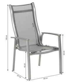 Dehner Stapelstuhl Hochlehner Chicago 16 Dehner Stapelstuhl Hochlehner Chicago -Gartenbedarf Angebote 4210274 WE BG 001 StapelstuhlChicagokorrektur