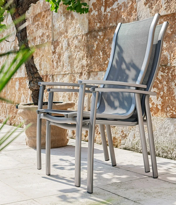 Dehner Stapelstuhl Hochlehner Chicago 12 Dehner Stapelstuhl Hochlehner Chicago – Bild 10