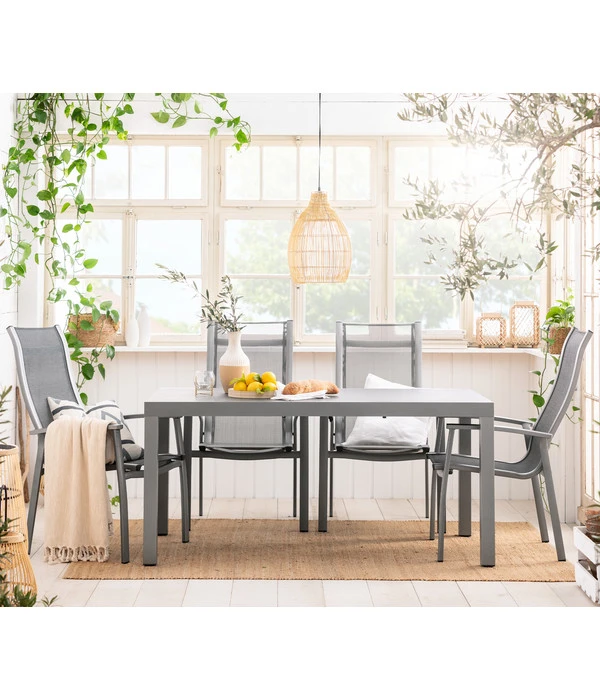 Dehner Stapelstuhl Hochlehner Chicago 10 Dehner Stapelstuhl Hochlehner Chicago – Bild 8