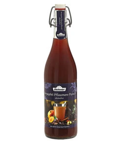 Dehner Bergapfel-Pflaumen-Punsch, 0,75 L