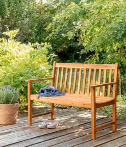 Dehner Bank Mykonos, 2-Sitzer 8 Dehner Bank Mykonos, 2-Sitzer -Gartenbedarf Angebote 4216776 WE MO 001 BankMykonos