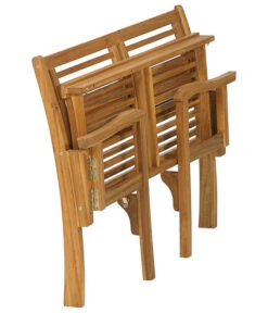 Dehner Klappbank Douglas, 2-Sitzer -Gartenbedarf Angebote 4216784 WE FS 004 KlappbankDouglas