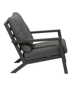 Siena Garden Loungesessel Belia -Gartenbedarf Angebote 4254967 WE DE 001 SienaGardenLoungesesselBeliaanthrazit