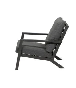 Siena Garden Loungesessel Belia -Gartenbedarf Angebote 4254967 WE DE 002 Loungesesselbeliaanthr
