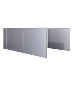 KGT Seitenelement AVP Groß Für Carport Elbe