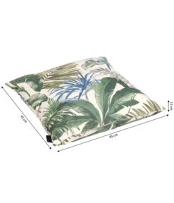 Madison Outdoorkissen Nola, Ca. B45/H12/T45 Cm 9 Madison Outdoorkissen Nola, Ca. B45/H12/T45 Cm -Gartenbedarf Angebote 4326229 WE BG 001 OutdoorkissenNola