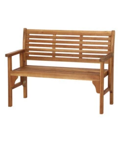 Gartenbedarf Angebote 14 Siena Garden Klappbank Lovera, 2-Sitzer