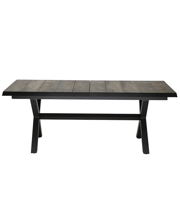 Siena Garden Ausziehtisch Sincro, Ca, 200-260/H74/T100 Cm 8 Siena Garden Ausziehtisch Sincro, Ca, 200-260/H74/T100 Cm – Bild 6