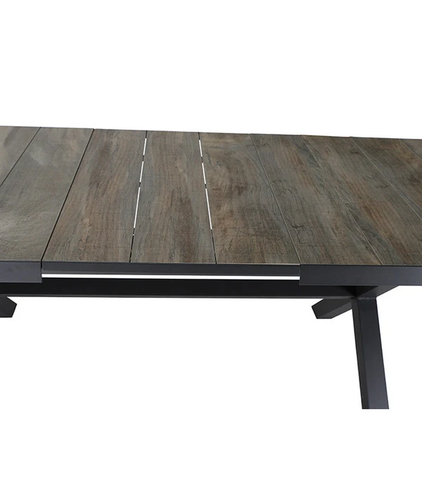 Siena Garden Ausziehtisch Sincro, Ca, 200-260/H74/T100 Cm 10 Siena Garden Ausziehtisch Sincro, Ca, 200-260/H74/T100 Cm – Bild 8