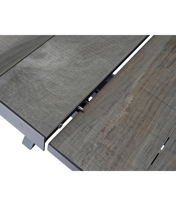 Siena Garden Ausziehtisch Sincro, Ca, 200-260/H74/T100 Cm 14 Siena Garden Ausziehtisch Sincro, Ca, 200-260/H74/T100 Cm – Bild 12