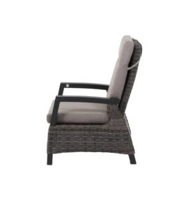 Siena Garden Sessel Corido, 103 X 87 X 73 Cm -Gartenbedarf Angebote 4330379 WE DE 002 Sesselcoridocharcoal