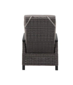 Siena Garden Sessel Corido, 103 X 87 X 73 Cm -Gartenbedarf Angebote 4330379 WE DE 003 Sesselcoridocharcoal