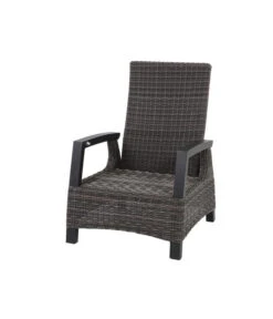 Siena Garden Sessel Corido, 103 X 87 X 73 Cm -Gartenbedarf Angebote 4330379 WE DE 005 Sesselcoridocharcoal