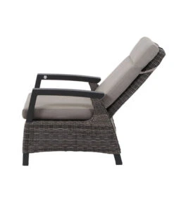 Siena Garden Sessel Corido, 103 X 87 X 73 Cm -Gartenbedarf Angebote 4330379 WE DE 016 Sesselcoridocharcoal