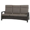 Siena Garden Bank Corido, 103 X 206 X 87 Cm -Gartenbedarf Angebote 4330429 WE FS 001 Sofacorido3ercharcoal