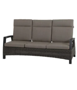 Siena Garden Bank Corido, 103 X 206 X 87 Cm