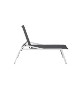 Siena Garden Rollliege Milos, Ca. B68/H118/T200 Cm -Gartenbedarf Angebote 4330726 WE DE 005 Rollliegemilosweiss